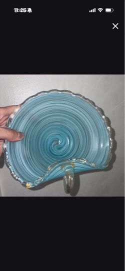 Vintage  glass