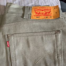 501 Levi’s 