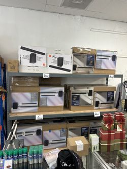 Home Surround Sound Systems