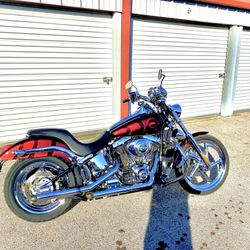 03 Harley Davidson 