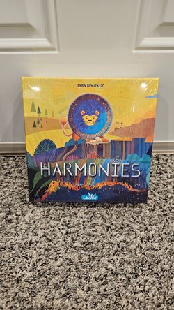 Asmodee Harmonies Board Game