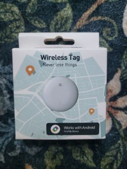 Wireless Tag – Android Find My Device Tracker