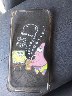 IPhone 6 Plus phone case $8