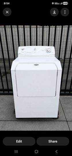 Maytag gas dryer FREE DELIVERY AND INSTALLATION