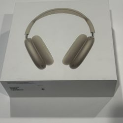 AirPods Max (USB-C) Starlight 