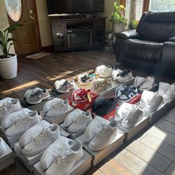 Sell Me Your Sneakers / Buying Shoes 👟 