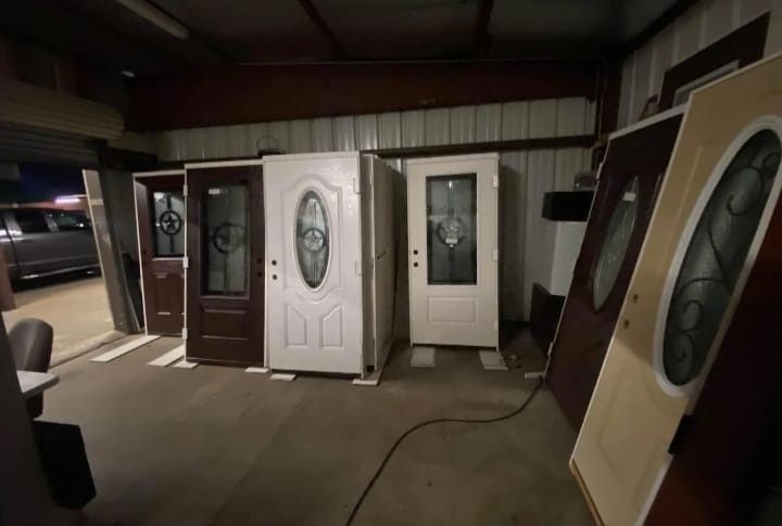 Impact Windows Fort Sale