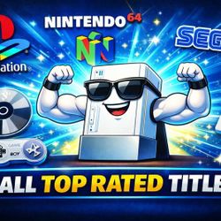 Jailbroken Wii 256gb, 75 Wii/55 GameCube Games + More