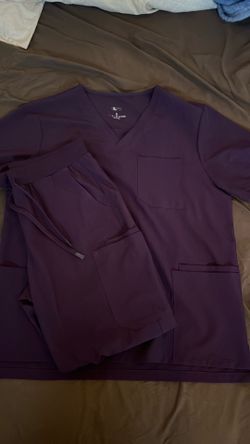 Men’s Clinical Scrubs (Jogger pant style
