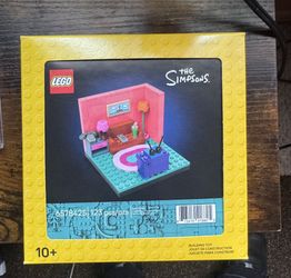 Lego Simpsons