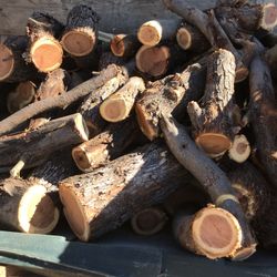 MESQUITE FIRE WOOD! $5 BUNDLE