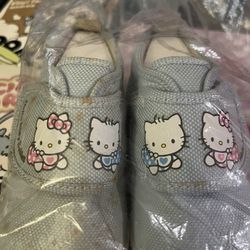 Hello Kitty Babies Shoes 