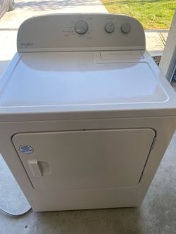 Whirlpool Electric Dryer 220V 3 Prong