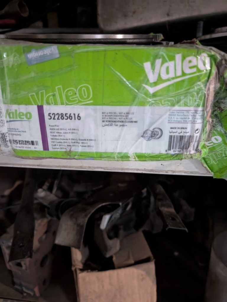 Transmission Clutch Kit For Audi