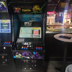 Mr Do's Castle Arcade Cabinet 