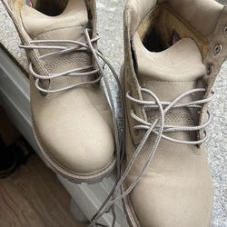 Timberlands Boots Size 3 For Men