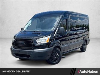 2019 Ford Transit-350