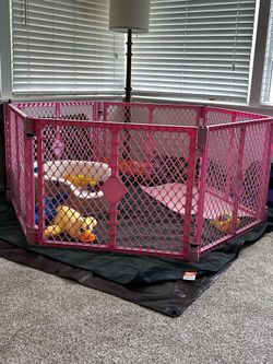Play pen