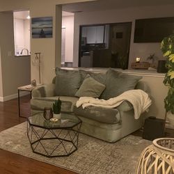 Loveseat Couch 