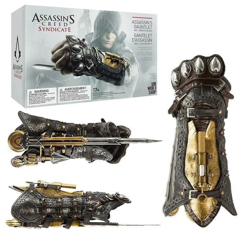 Assassins Creed Syndicate Glove Collectors Item