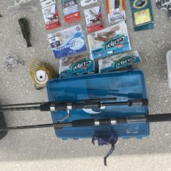 articulos para pesca