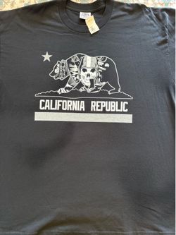 Brand New California Republic T-shirt, size 3X