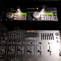 DJ System...