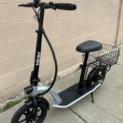 HIBOY ECOM 14 Big Wheel Electric Scooter