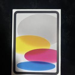 Brand New Ipad iPad (A16) 
