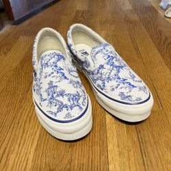 Vans x Opening Ceremony (Porcelain Blue) RARE