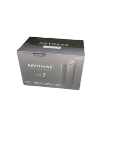 NETGEAR NIGHTHAWK Rs200 WiFi 7 router