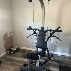 Boflex Workout Equipment 