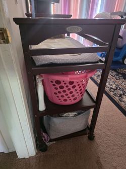 Graco Diaper Table