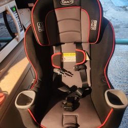 Graco Extend2 Fit Carseat