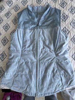 Never Worn North Face Vest