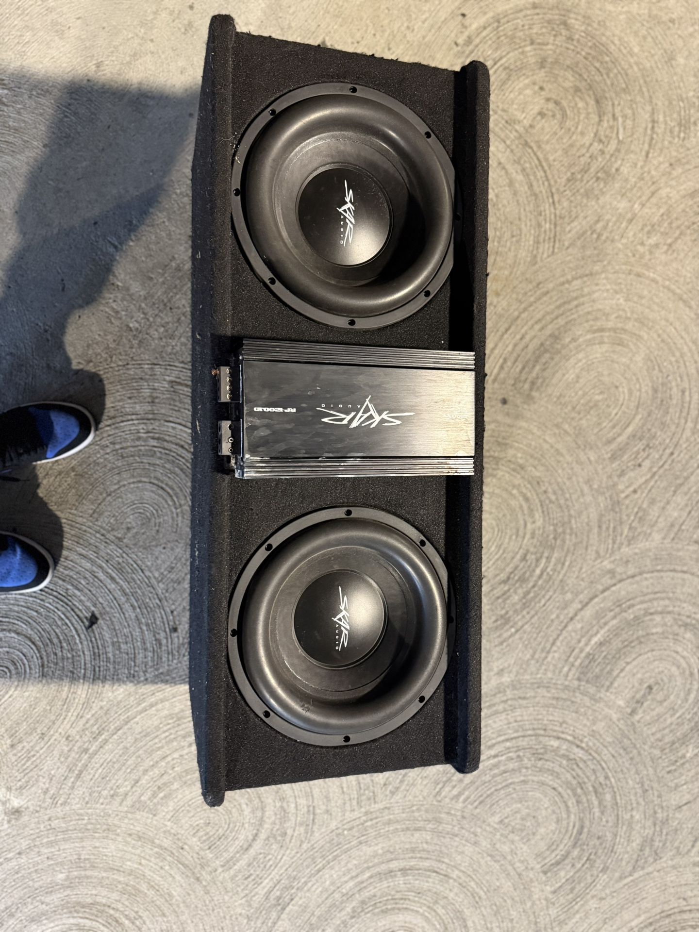 Scar Audio