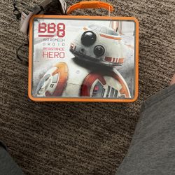 Star Wars Tin Lunch Box 