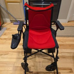 Melisa electric Wheelchair 