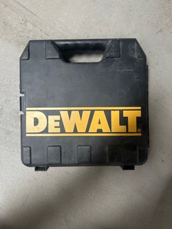 DeWalt DWD110 3/8" VSR Corded Drill