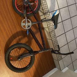 Bmx Bike (100 OBO)
