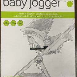 Baby Jogger Adapter 