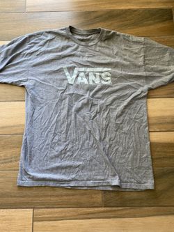 Men’s Large Vans Shirts