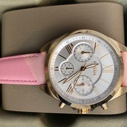 Fossil Woman’s Watch 