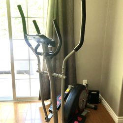 Elliptical 