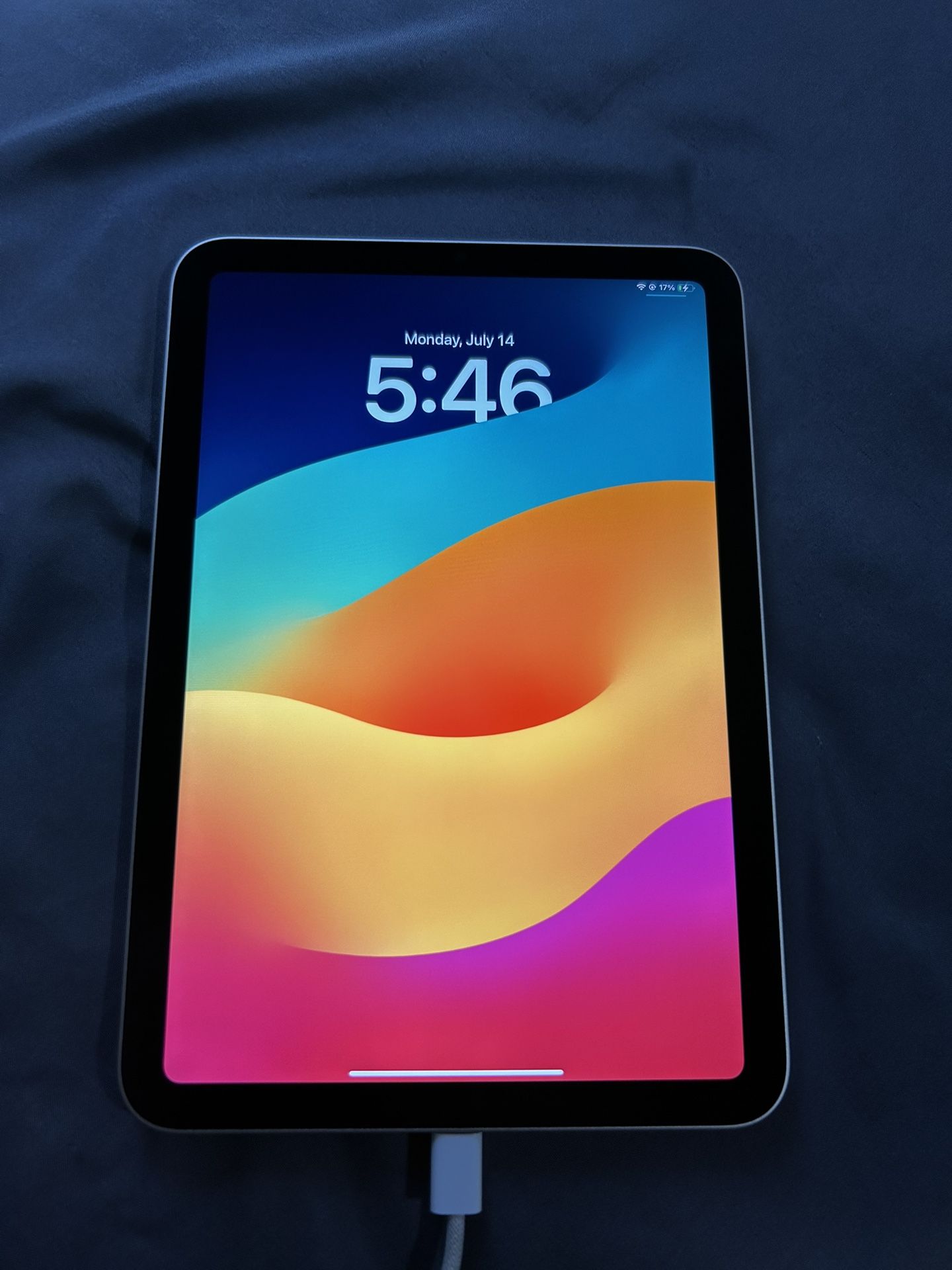 Apple iPad Mini 6th Gen 64GB WiFi 2021