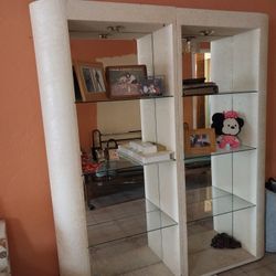 Display cabinet
