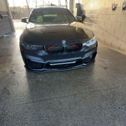 2013 BMW 3 Series