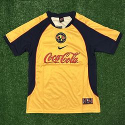 America Jersey Retro 01/02