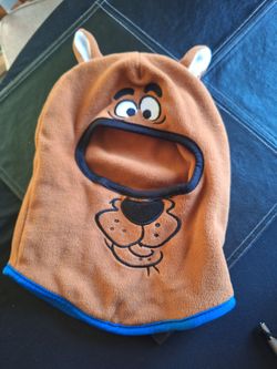 Kids Scooby-Doo Winter Hat