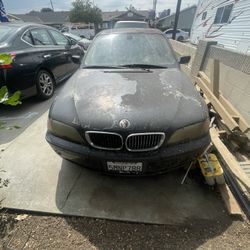 2005 BMW 325i